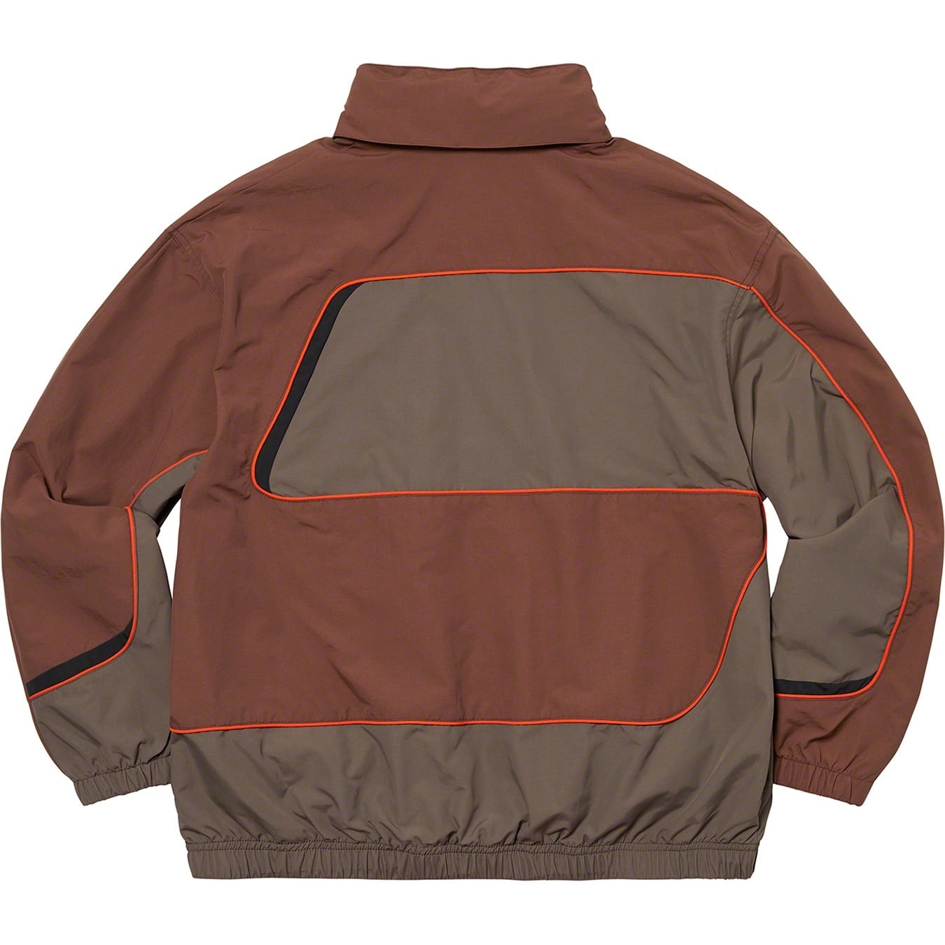 S Paneled Track Jacket view 2